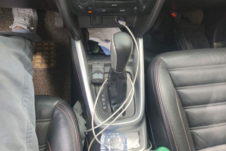 Used Suzuki Vitara 2016 1.4T Automatic Two-Wheel Drive Luxury Version