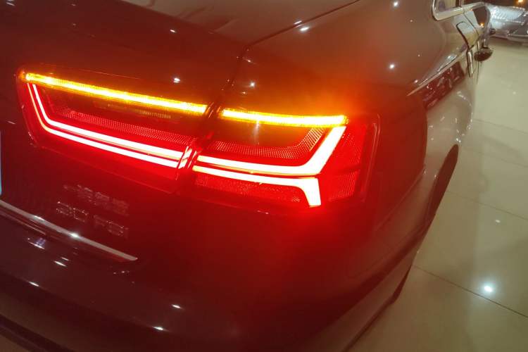 Used Audi A6L 2017 30 FSI Technology Model