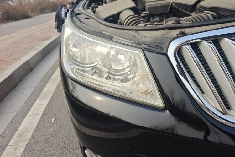 Used Buick LaCrosse 2012 2.4L SIDI Elegant Edition