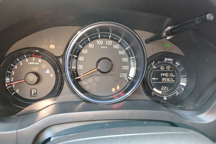 Used Honda XR-V 2017 1.5L LXi CVT Classic Edition Instrument Cluster