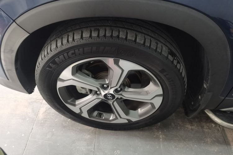 Used Hyundai Santa Fe 2019 380 TGDi DLX Automatic 2WD Prestige PLUS China V Standard