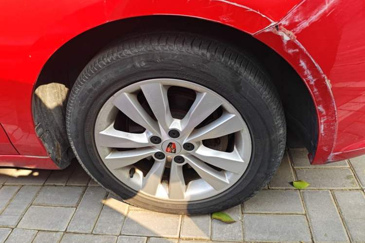 Used Roewe 360 2015 1.5L Manual Luxury Edition