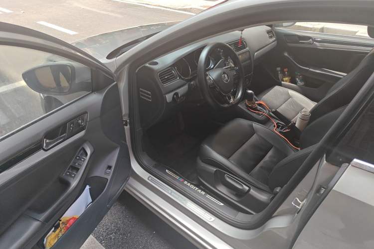 Used Volkswagen Sagitar 2017 1.6L Automatic Comfort Model