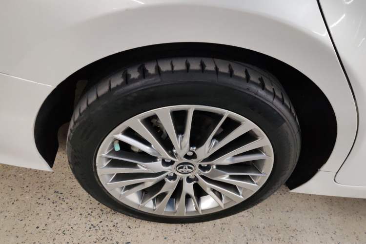 Used Toyota Camry 2018 Dual-Engine 2.5 HG Luxury Edition