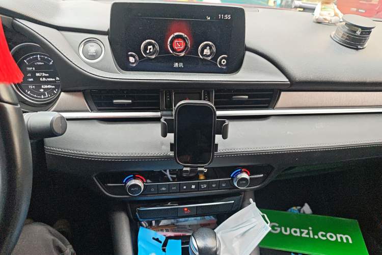 Used Mazda Atenza 2020 2.0L Blue Sky Luxury Edition
