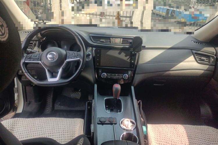 Used Nissan X-Trail 2020 2.0L XL Premium CVT 2WD SmartConnect Luxury Edition
