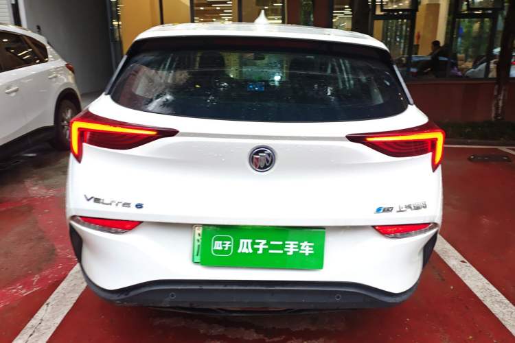 Used Buick Velite 6 2023 430km Range Commuter Version