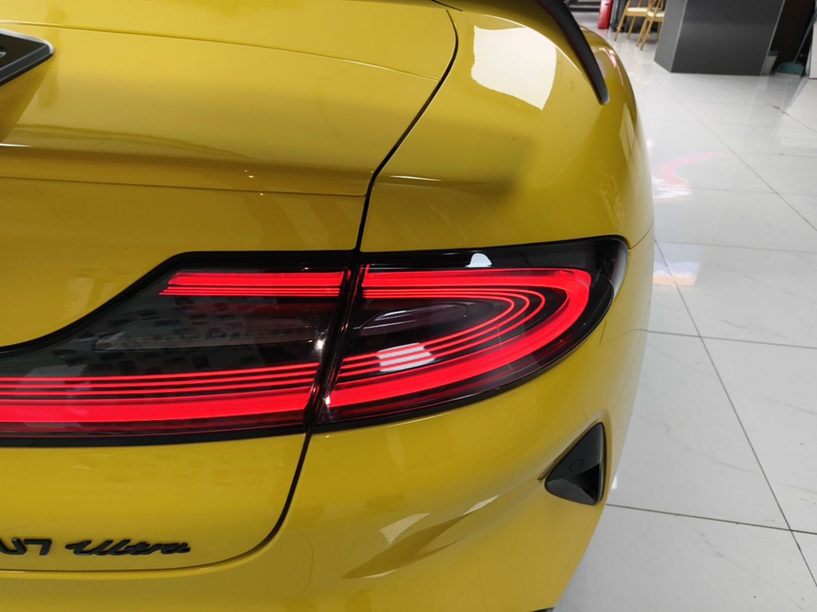 Xiaomi Auto SU7 Ultra 2025 Ultra Model — снимка 9
