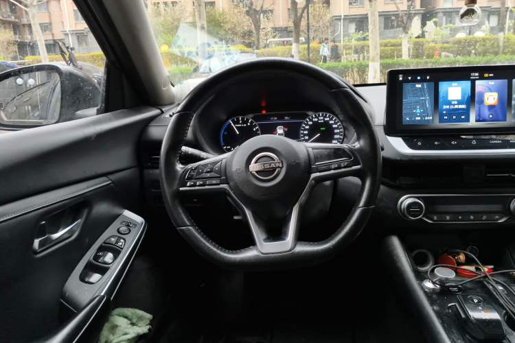 Used Nissan Sylphy 2022 Electric-Drive e-POWER Super Connect PLUS Steering Wheel