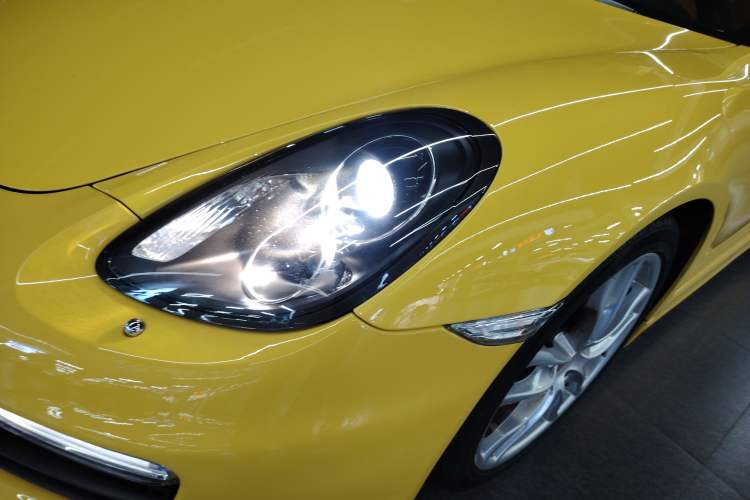 Used Porsche Boxster 2013 Boxster 2.7L
