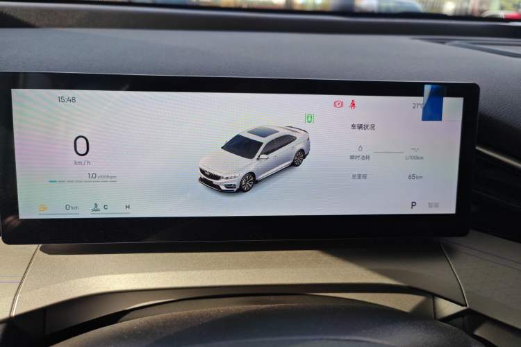 Used Geely Auto Preface 2025 Dongfang Yao 1.5TD Kunlun Edition