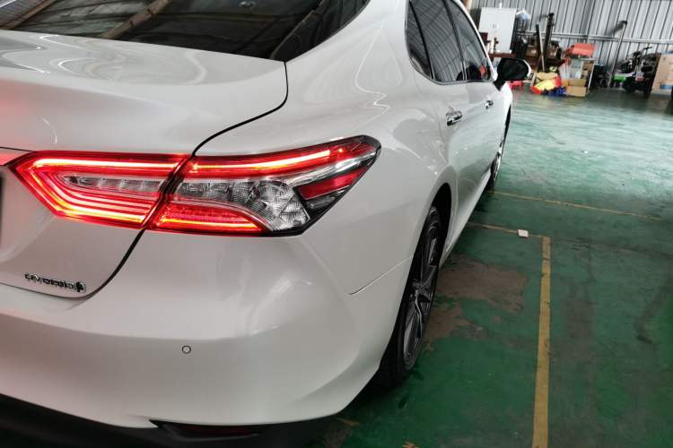 Used Toyota Camry 2021 Dual-Motor 2.5HG Luxury Edition
