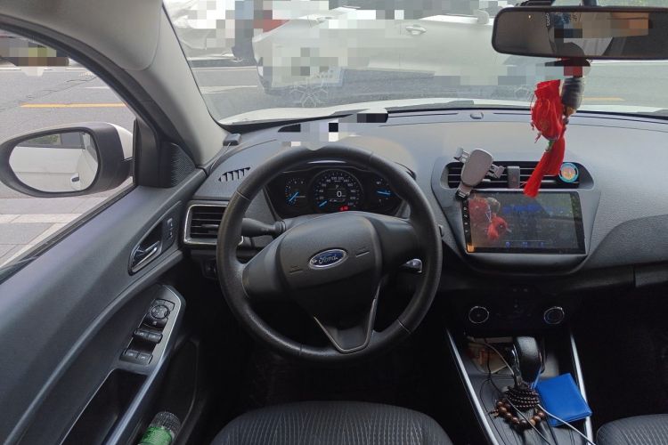 Used Ford Escort 2019 1.5L Automatic ZhiXiang Model
