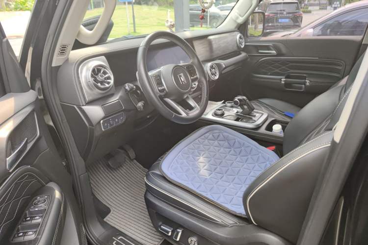 Used Tank 300 2021 Off-Road Edition 2.0T Conqueror Driver Seat