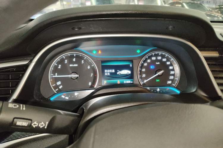 Used Buick GT 2021 Revised Version Flagship 1.5L Automatic Elite Edition
