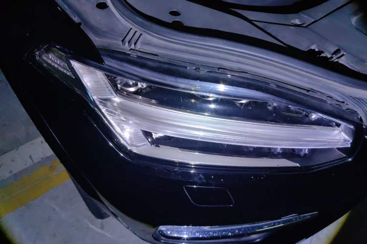 Used Volvo XC90 2018 T6 Zhiya Edition 7-seater