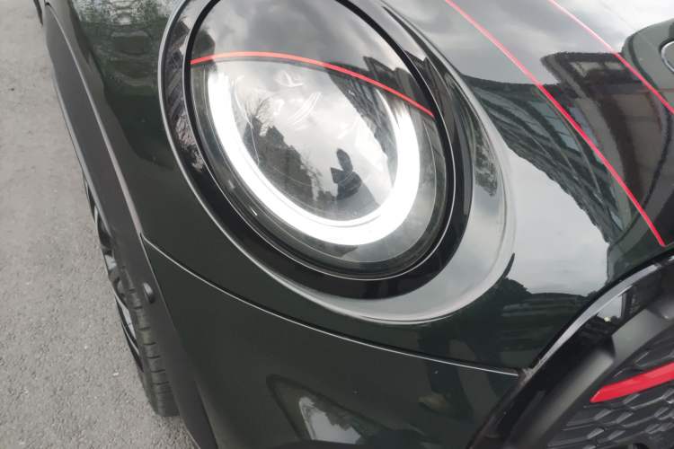 Used MINI JCW 2022 2.0T JOHN COOPER WORKS ALL-IN Right Front Headlight