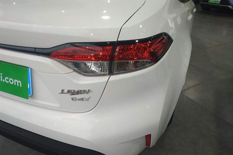 Used Toyota Levin 2024 185T CVT Luxury Edition
