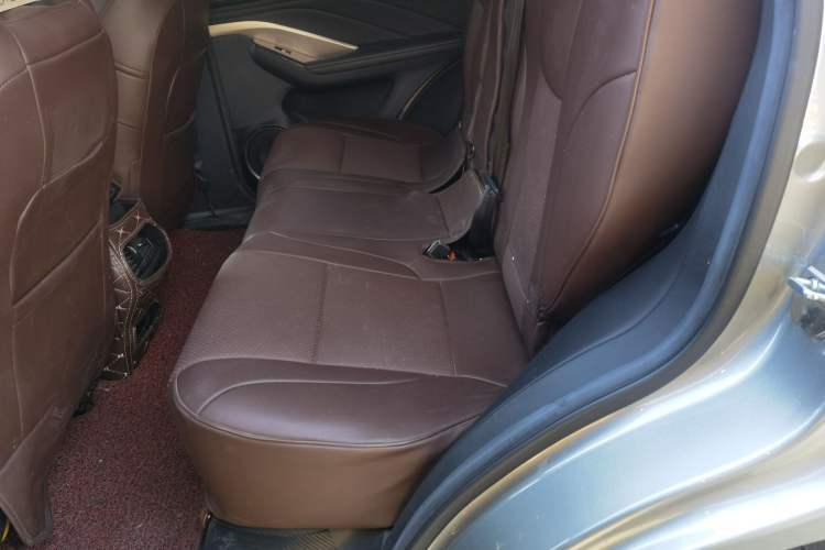 Used Wey VV6 2018 2.0T Four-Wheel Drive Flagship Version China V Standard