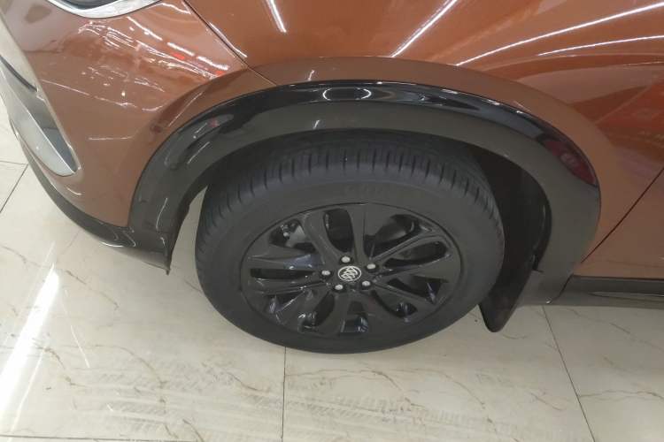 Used Buick Encore 2020 20T CVT Luxury Edition