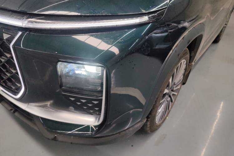 Used JETOUR Shanhai L9 2024 1.5TD 2DHT Pro 7-Seater