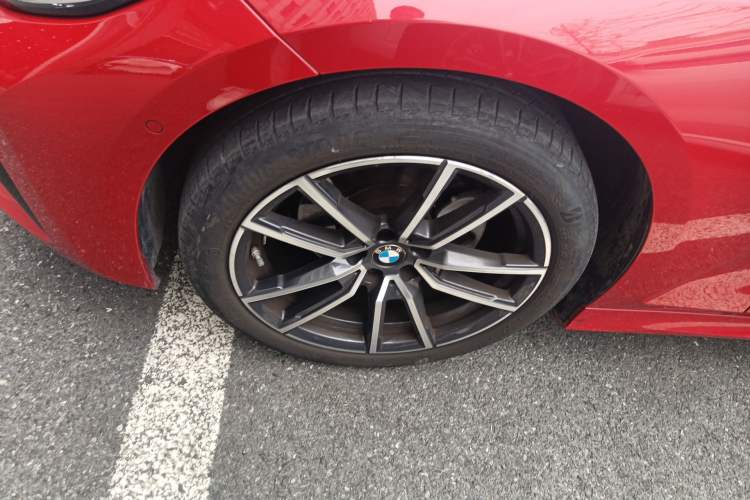 Used BMW 3 Series 2021 Restyled 325Li M Sport Package