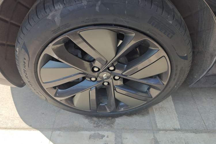 Used Li Auto L6 2024 Pro Model
