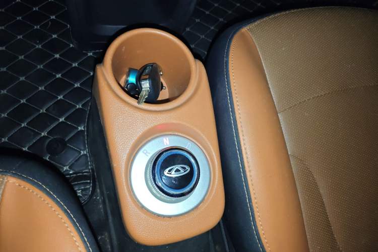 Used Chery Little Ant 2018 400 4-Seater Smart Edition