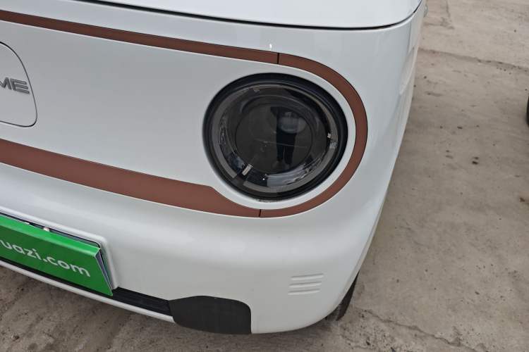 Used Geely Galaxy Panda 2024 Panda Mini 200km Endurance Bear