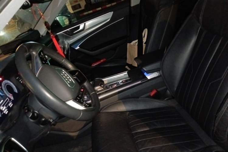 Used Audi A6L 2020 45 TFSI Prestige Elegant Edition
