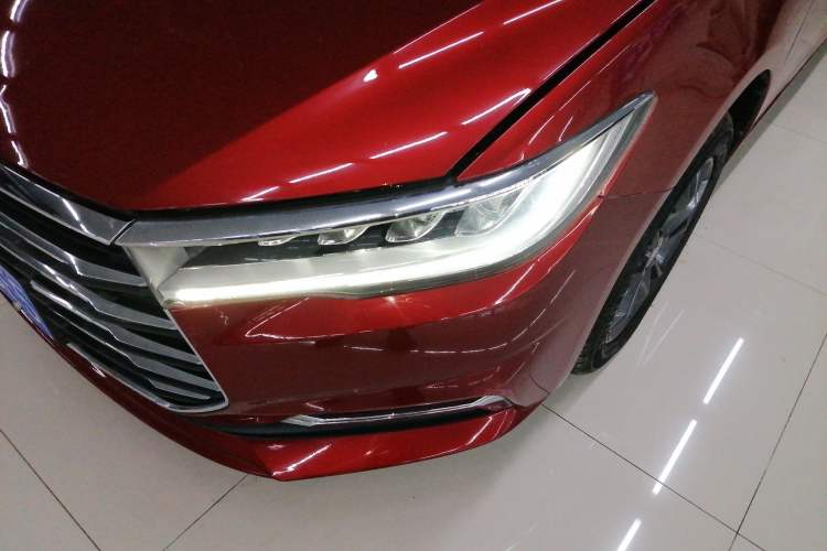 Used BYD Qin 2019 1.5L Automatic Luxury Model