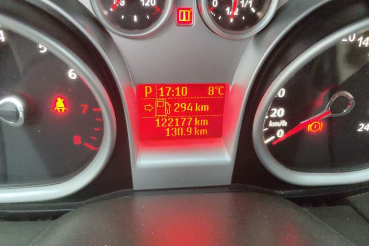 Used Ford Focus 2013 Sedan Classic 1.8L Automatic Base Model
