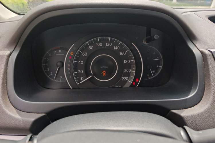 Used Honda CR-V 2012 2.0L two-wheel drive urban version Instrument Cluster