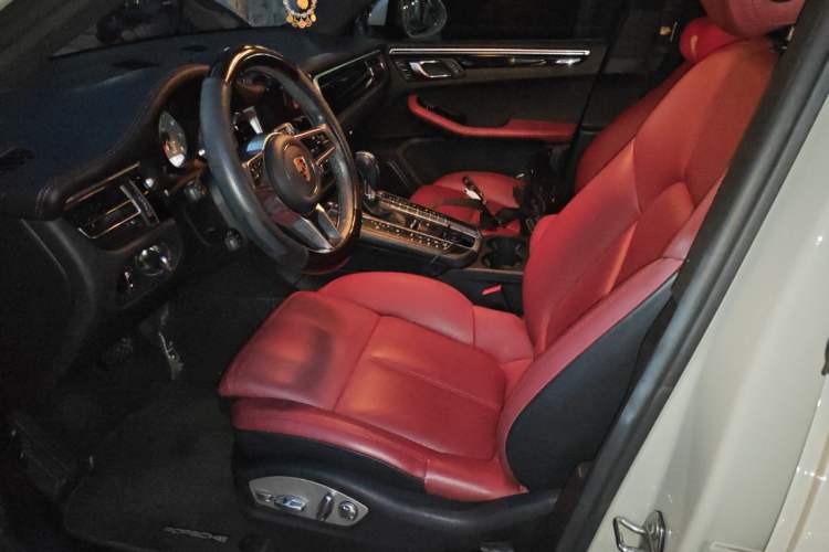 Used Porsche Macan 2020 Macan S 3.0T