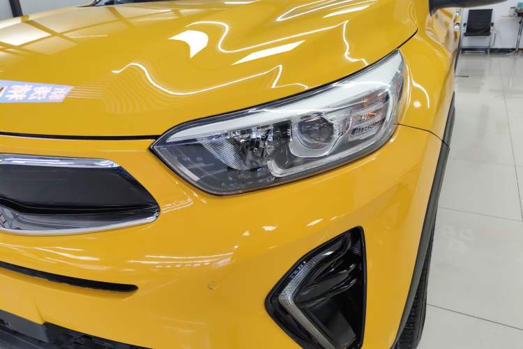 Used Kia kx1 Stonic 2021 1.4L CVT Sunroof Model Left Front Headlight