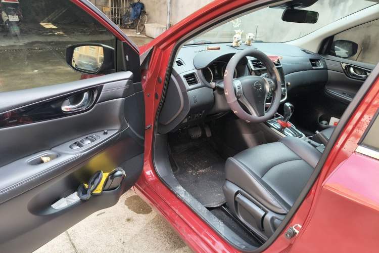 Used Nissan Tiida 2021 1.6L CVT Smart Drive Edition
