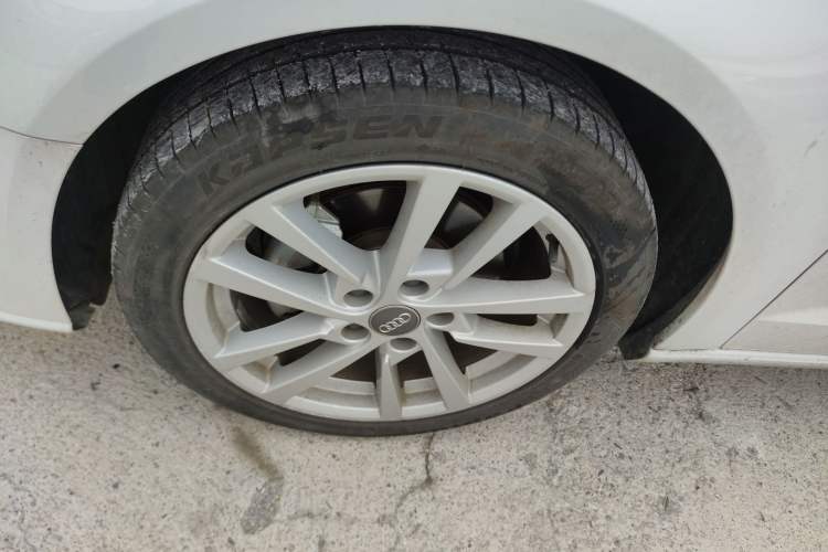 Used Audi A3 2020 Restyled Sportback 35 TFSI Entry-Level China VI Emission Standard Exterior 4