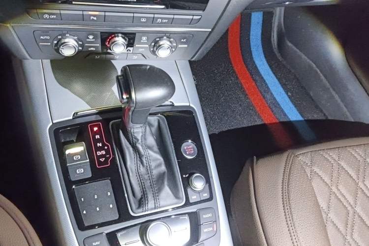 Used Audi A6L 2015 TFSI Millionth Anniversary Intelligent Model