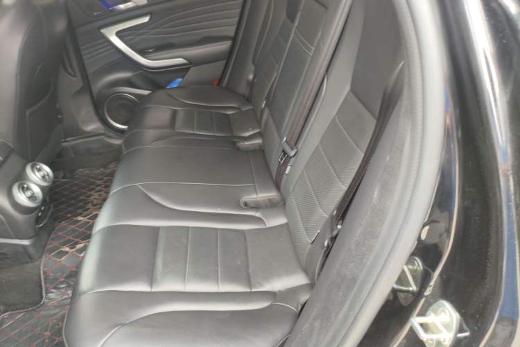 Used Wey VV7 2020 2.0T Flagship Edition Left Rear Seat