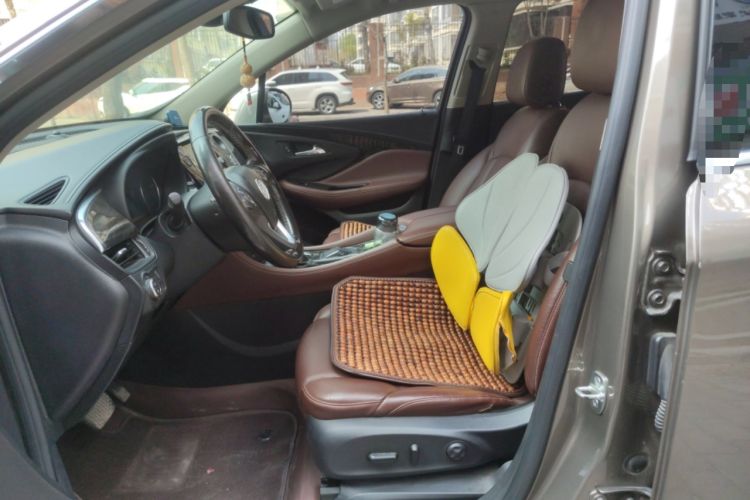 Used Buick Envision 2014 28T All-Wheel-Drive Versatile Sports Flagship Edition
