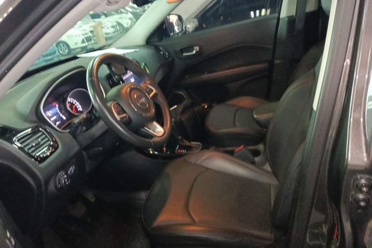 Used Jeep Compass 2020 220T Automatic Elite Edition