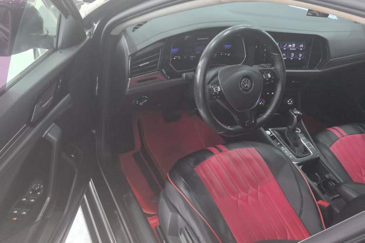 Used Volkswagen Sagitar 2021 280TSI DSG Excellence Edition Driver Seat