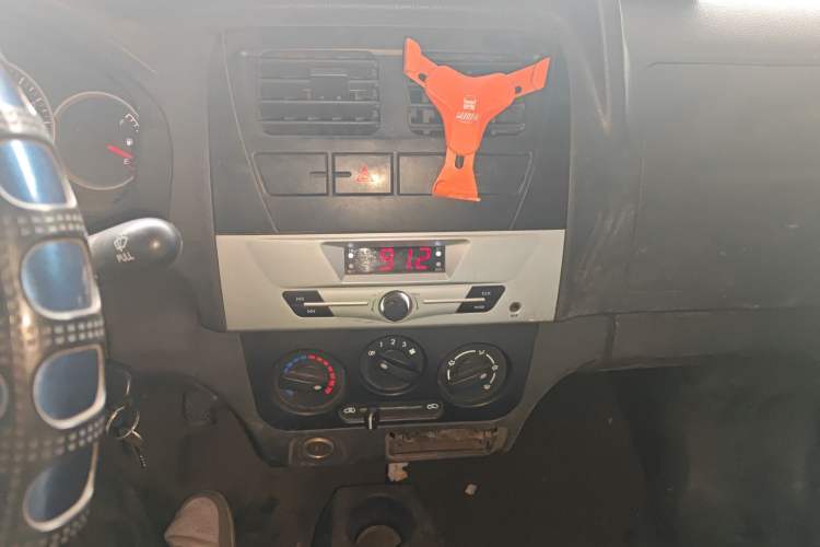 Used Dongfeng Xiaokang K05S 2016 1.0L Practical Version DK10
