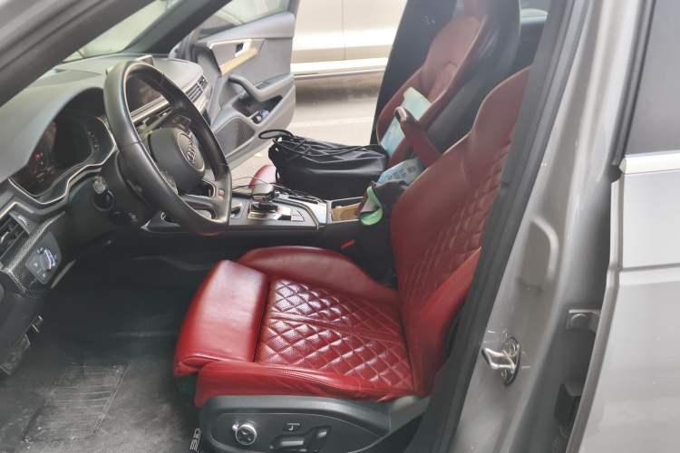 Used Audi S4 2018 S4 3.0TFSI
