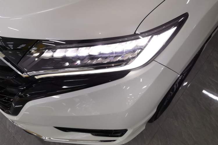 Used Honda UR-V 2020 240TURBO Front-Wheel Drive Elegant Edition Left Front Headlight