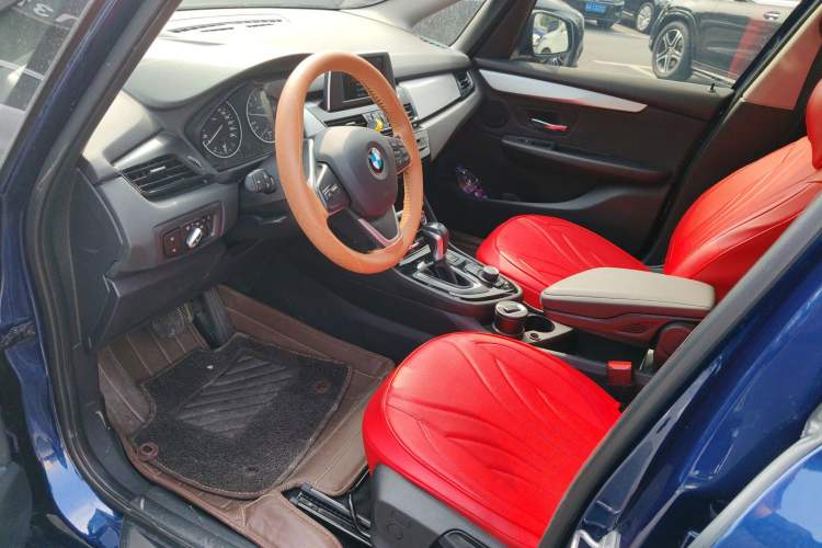 Used BMW 2 Series Gran Tourer 2015 218i Leading Model
