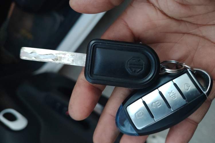 Used MG 3 2013 1.3L AMT Comfort Edition
