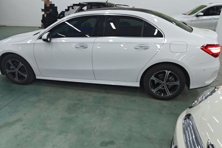 Used Mercedes-Benz A-Class 2024 Updated A 200 L Fashion Version