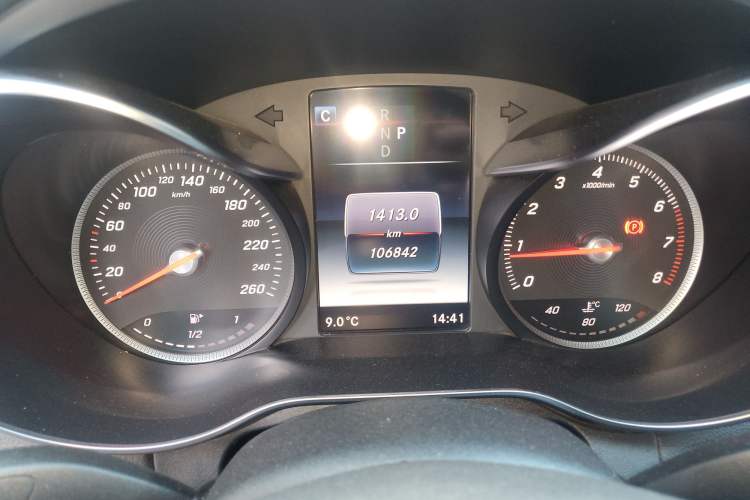 Used Mercedes-Benz C-Class 2017 Revised C 180 L Dynamic Sports Edition