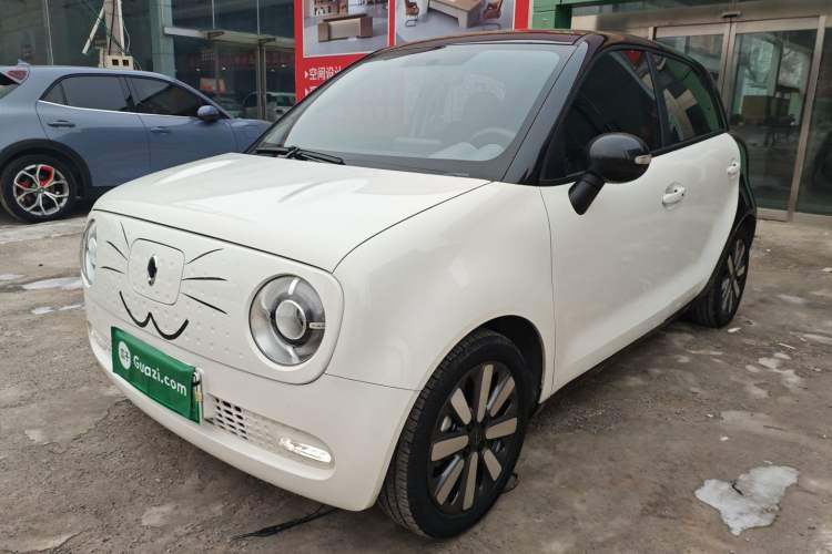 Used ORA Black Cat 2021 351 km Standard Version